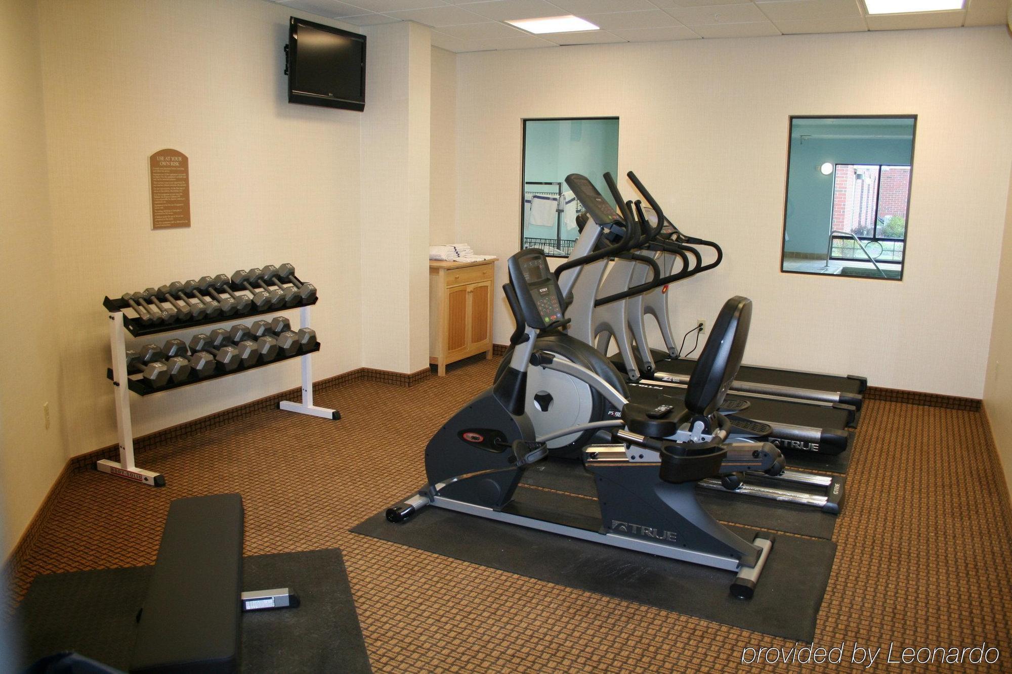 Holiday Inn Express & Suites Albany Airport Area - Latham By Ihg Facilități foto